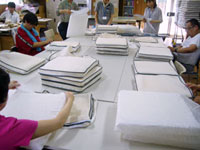 �N�b�V�����̍��